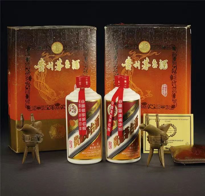 张湾礼盒茅台酒回收